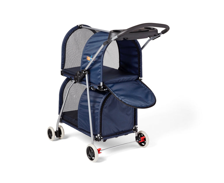 Stroller to take Birds for a walk